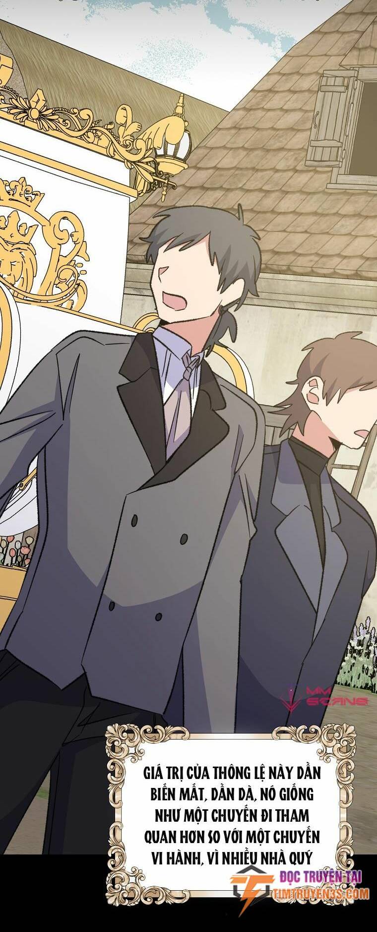 Nhà Hiền Triết Yigret - Chapter 74 - Page 8