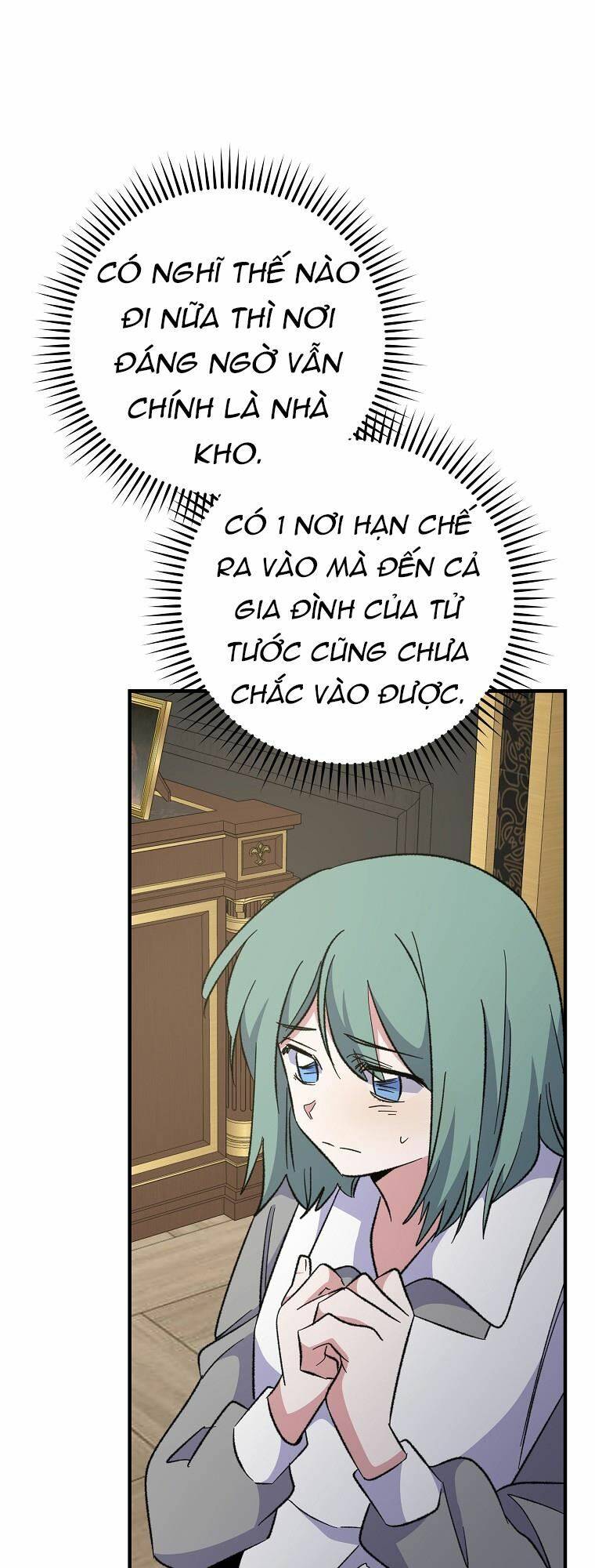 Nhà Hiền Triết Yigret - Chapter 76 - Page 21