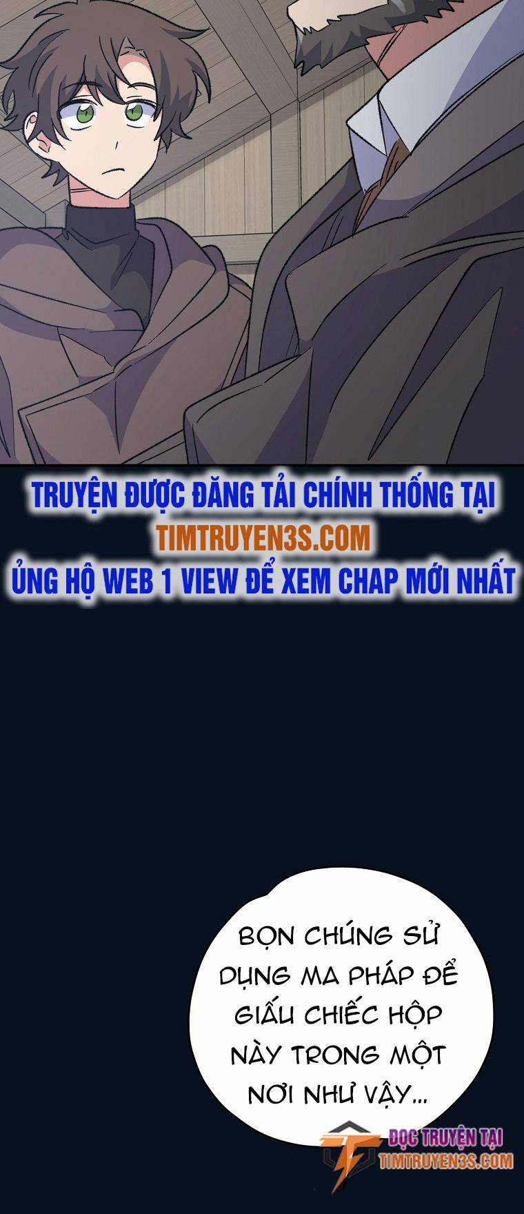 Nhà Hiền Triết Yigret - Chapter 77 - Page 34