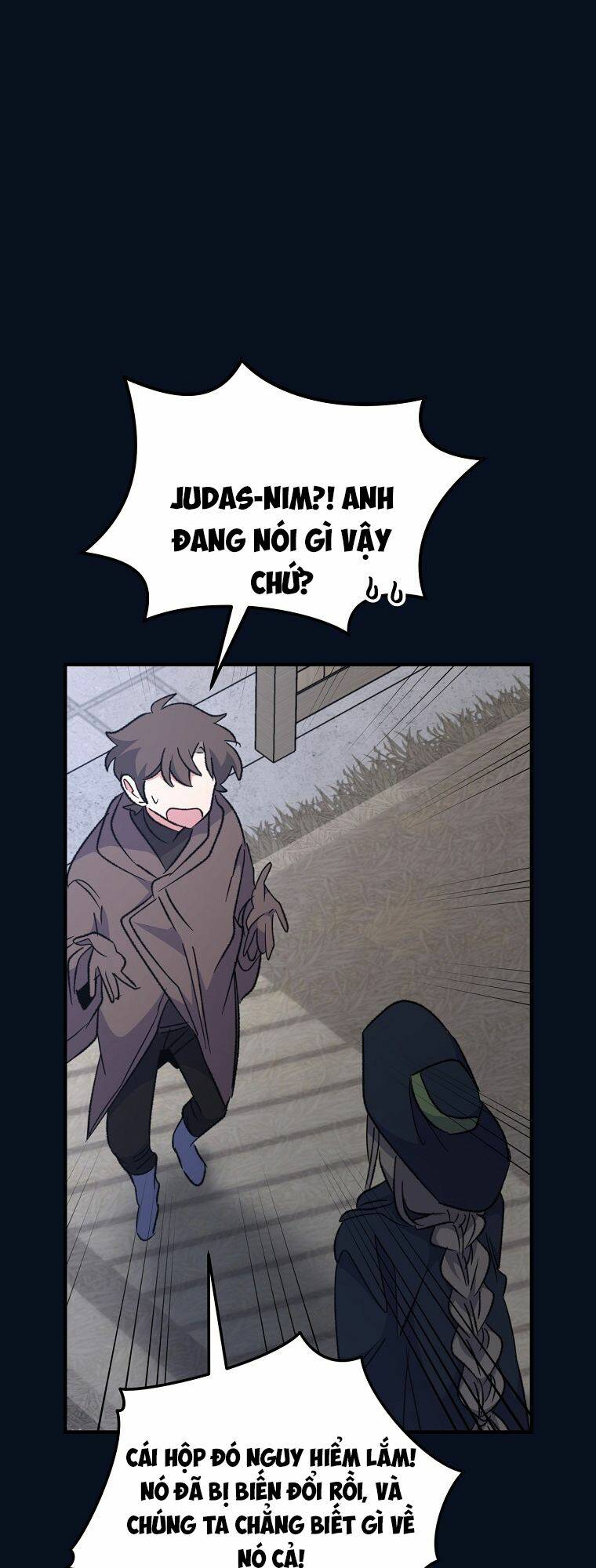 Nhà Hiền Triết Yigret - Chapter 77 - Page 41