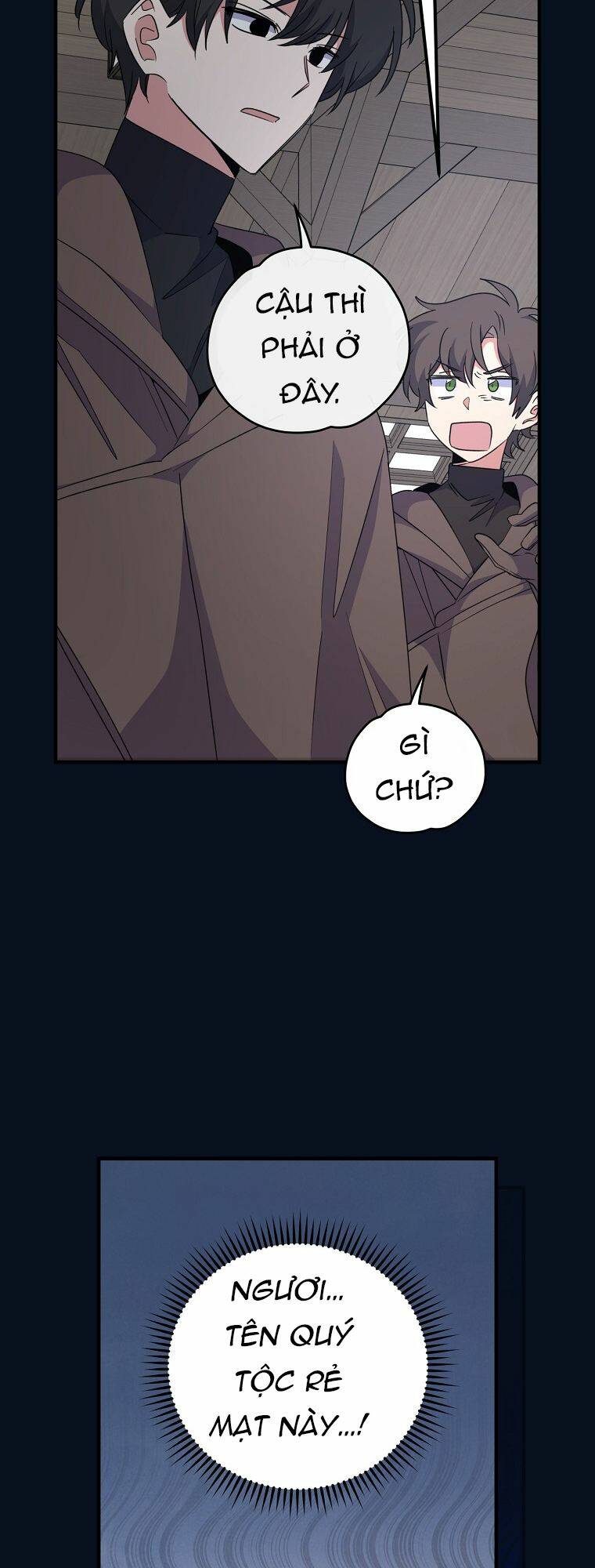 Nhà Hiền Triết Yigret - Chapter 77 - Page 46