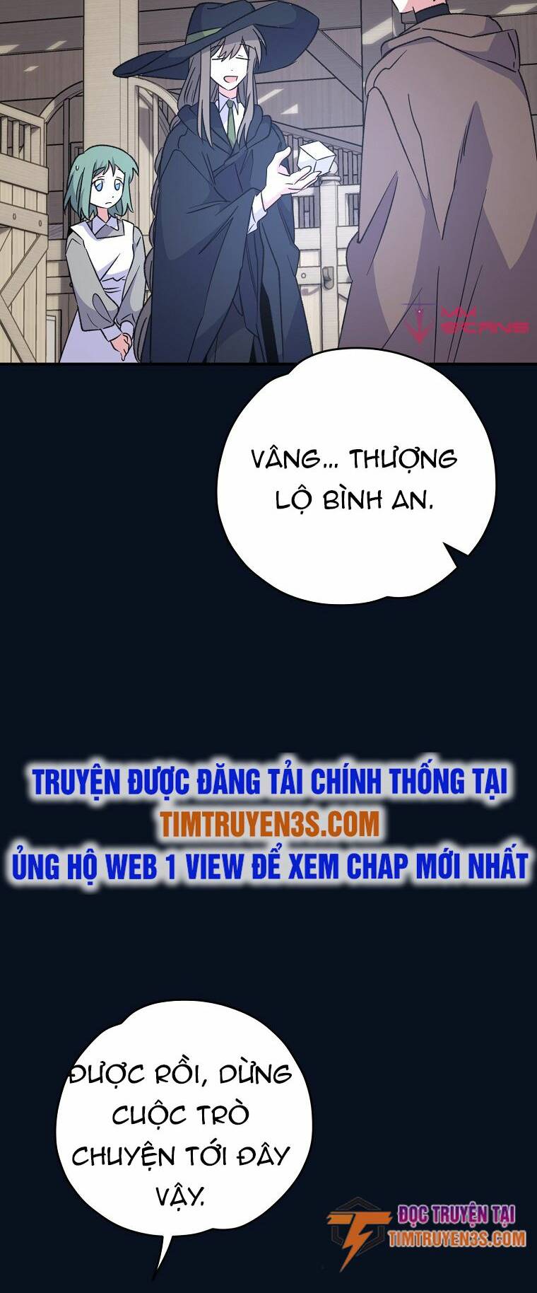 Nhà Hiền Triết Yigret - Chapter 77 - Page 49