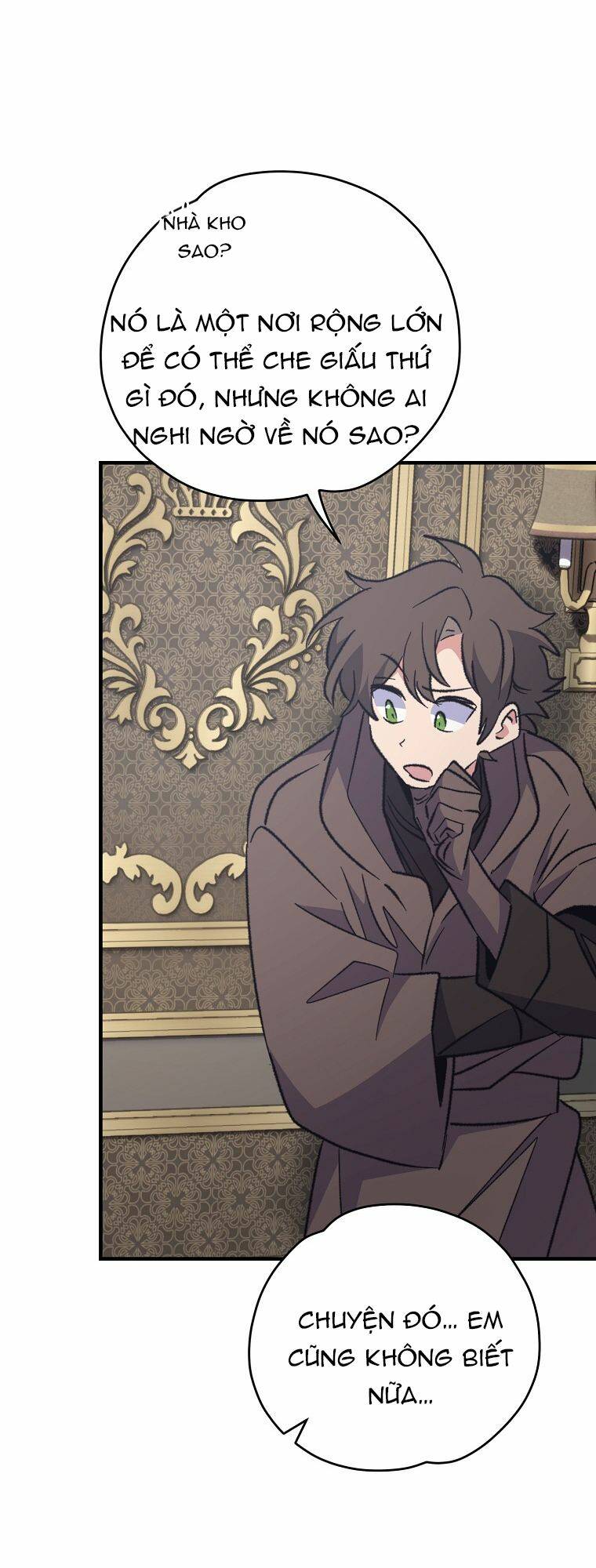 Nhà Hiền Triết Yigret - Chapter 77 - Page 7