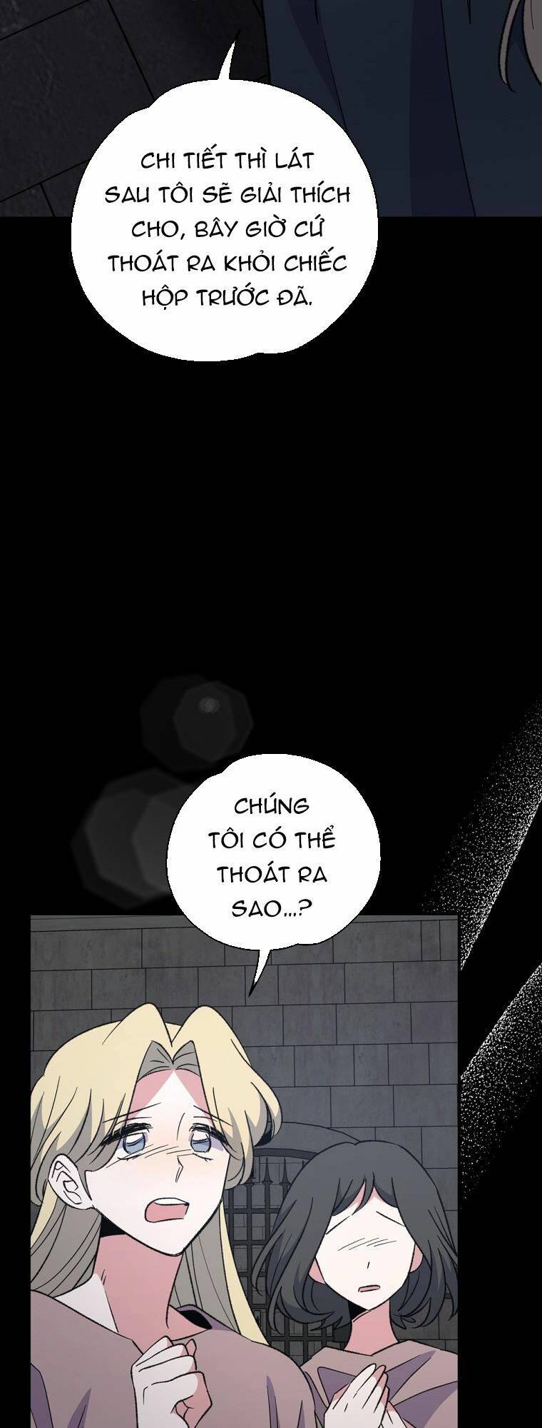 Nhà Hiền Triết Yigret - Chapter 78 - Page 37