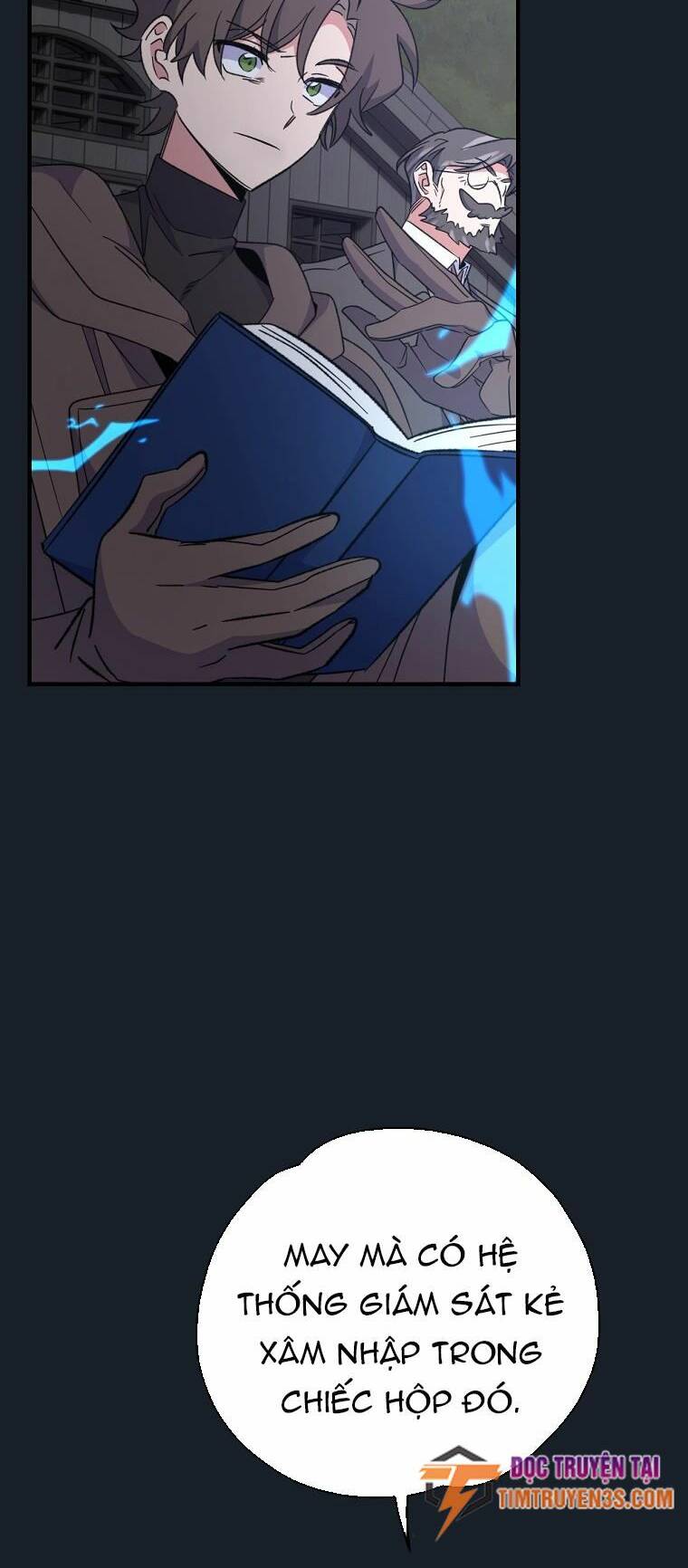 Nhà Hiền Triết Yigret - Chapter 78 - Page 44