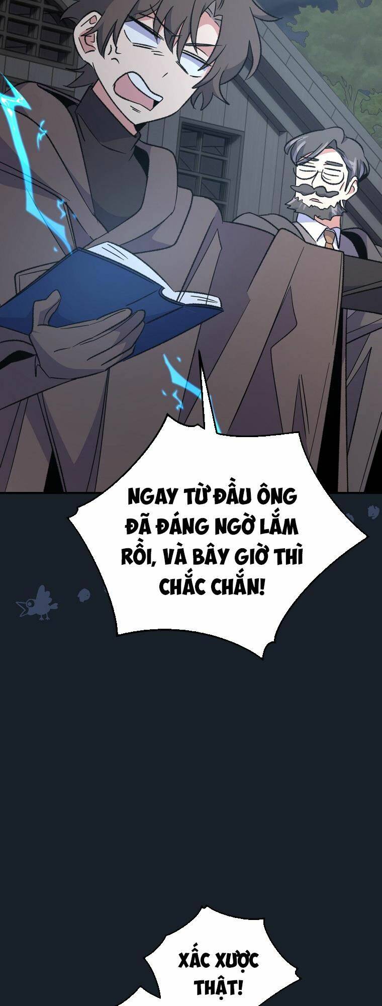Nhà Hiền Triết Yigret - Chapter 78 - Page 46
