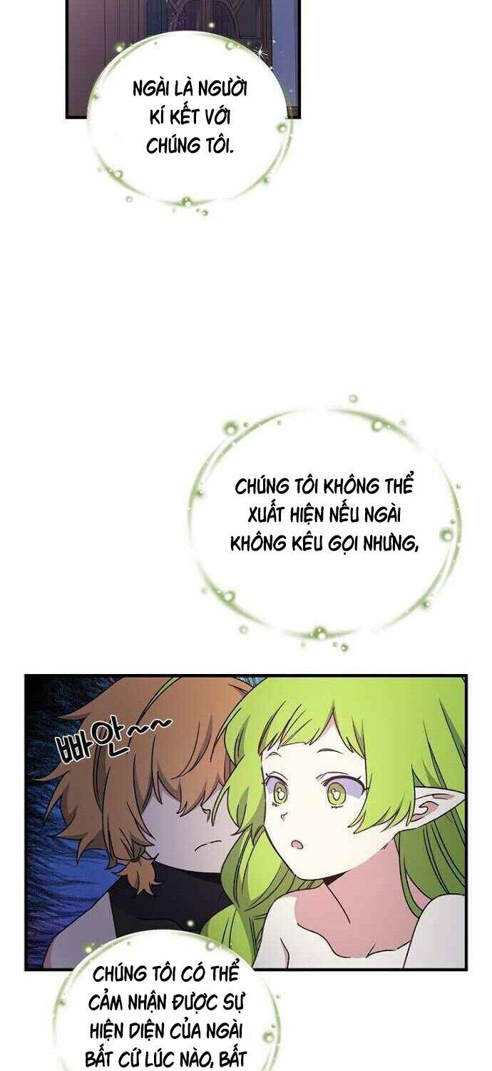 Nhà Hiền Triết Yigret - Chapter 8 - Page 48