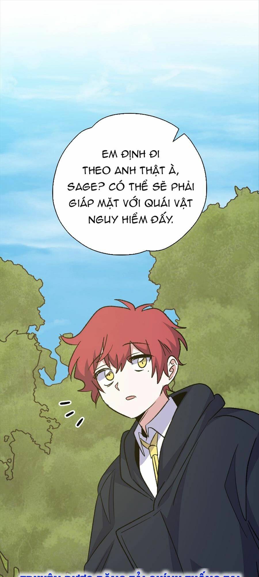 Nhà Hiền Triết Yigret - Chapter 80 - Page 49