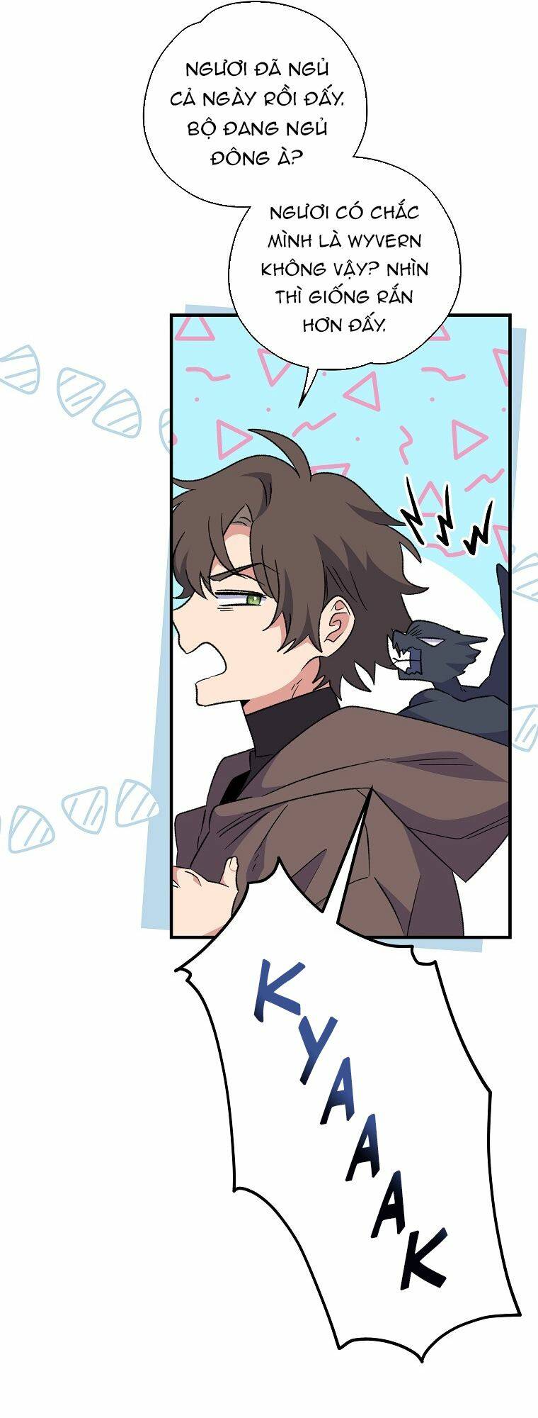 Nhà Hiền Triết Yigret - Chapter 82 - Page 16