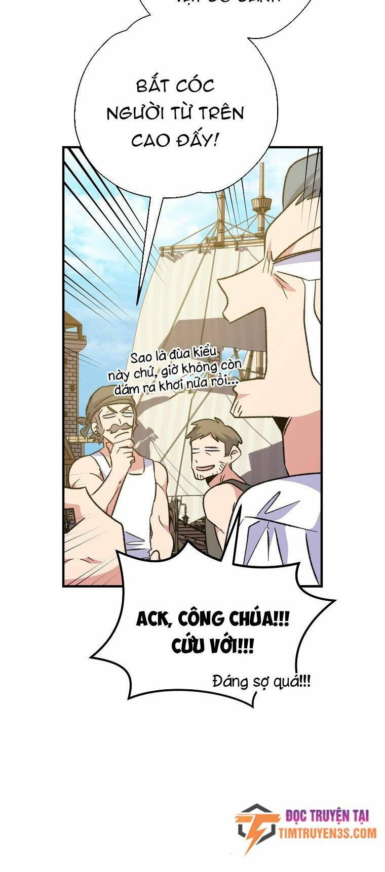 Nhà Hiền Triết Yigret - Chapter 82 - Page 38