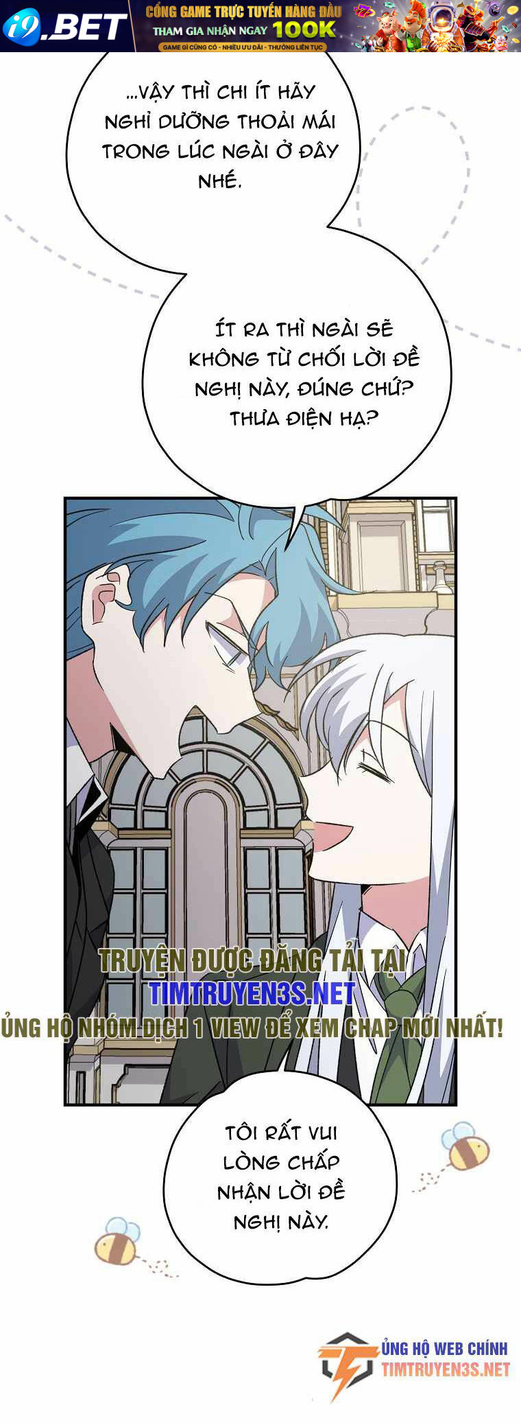 Nhà Hiền Triết Yigret - Chapter 85 - Page 23