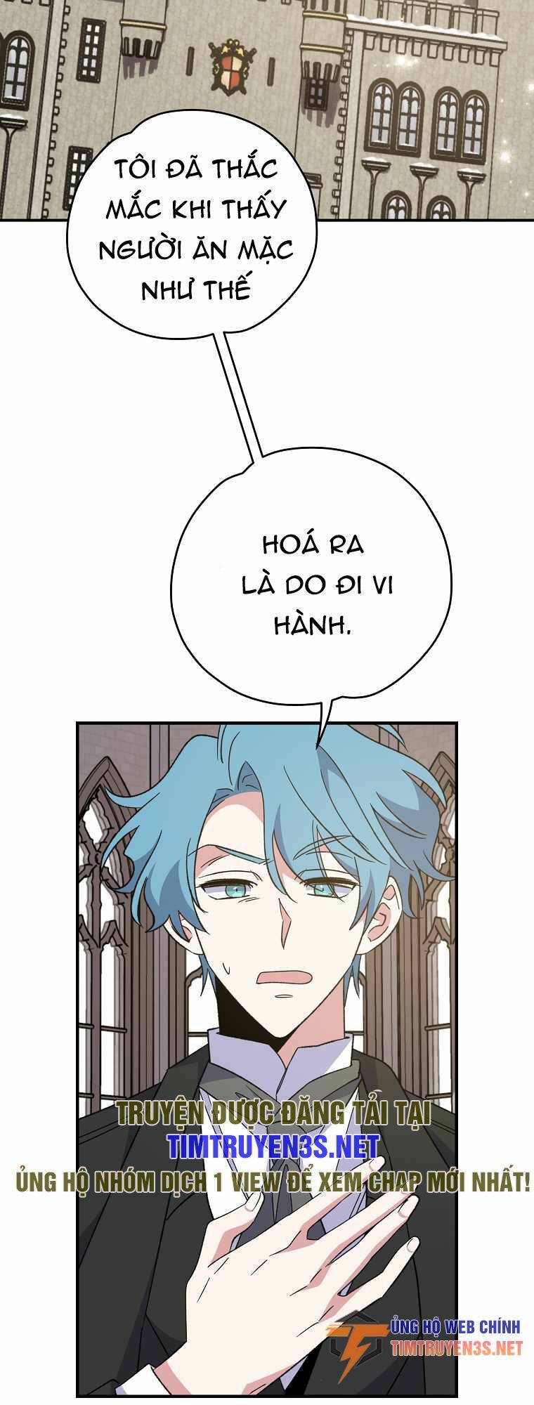 Nhà Hiền Triết Yigret - Chapter 85 - Page 3