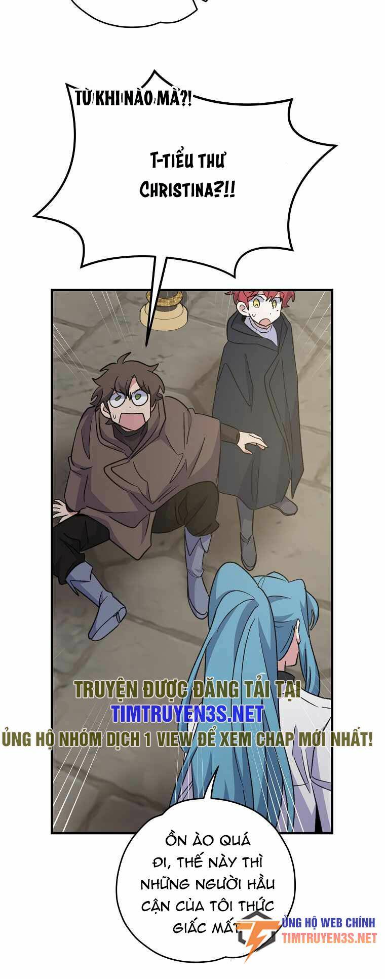 Nhà Hiền Triết Yigret - Chapter 85 - Page 56