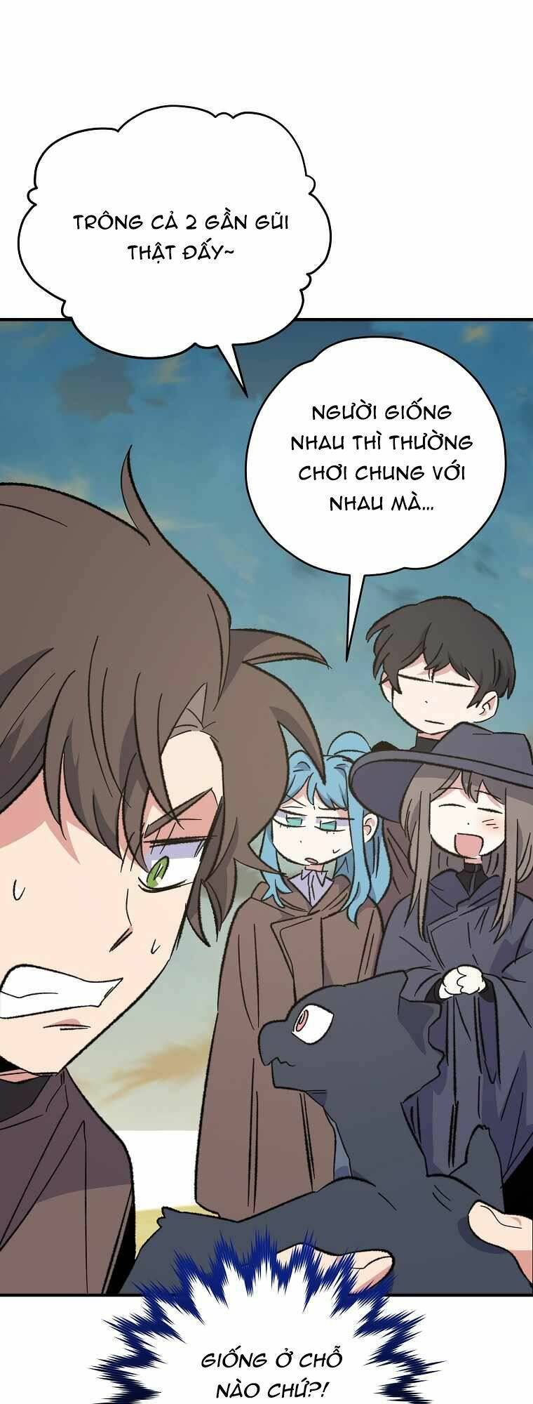 Nhà Hiền Triết Yigret - Chapter 86 - Page 27
