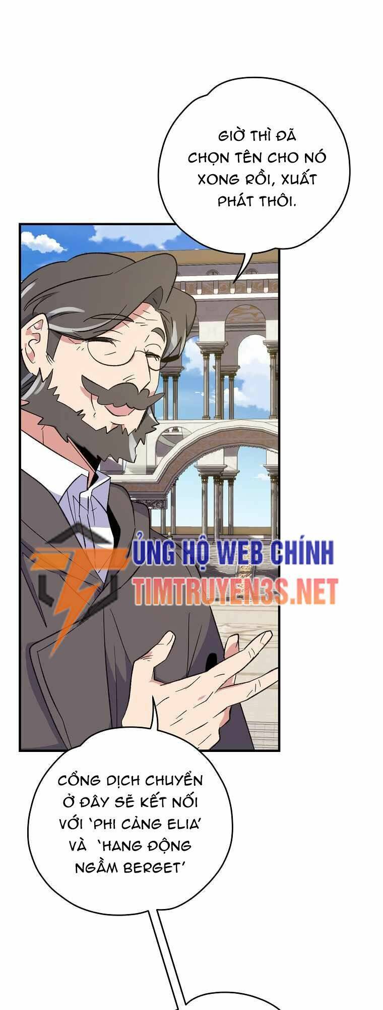 Nhà Hiền Triết Yigret - Chapter 86 - Page 45