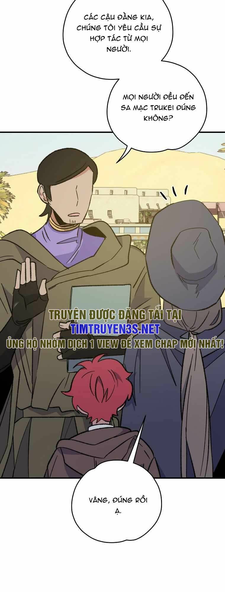 Nhà Hiền Triết Yigret - Chapter 87 - Page 51