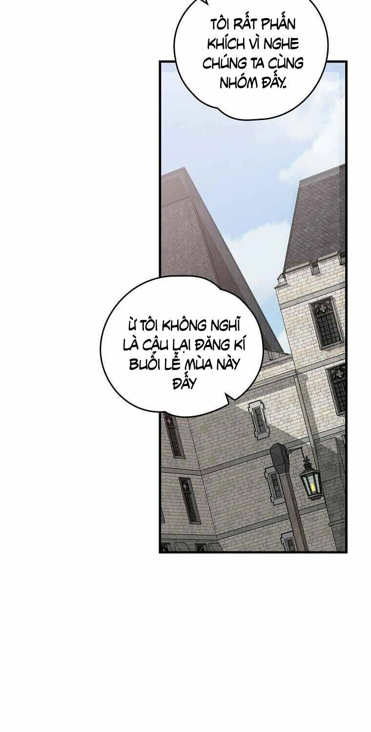 Nhà Hiền Triết Yigret - Chapter 9 - Page 19