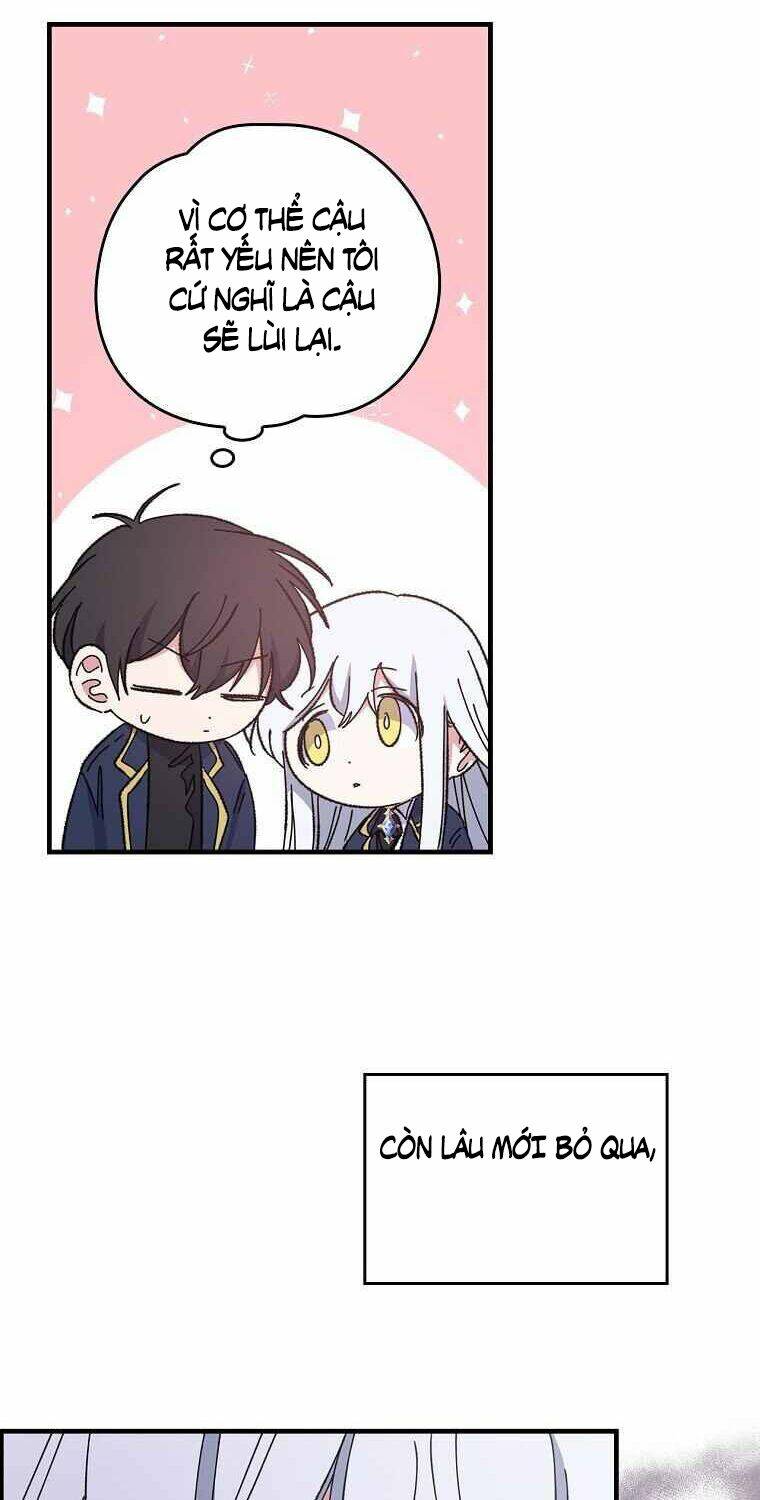 Nhà Hiền Triết Yigret - Chapter 9 - Page 20