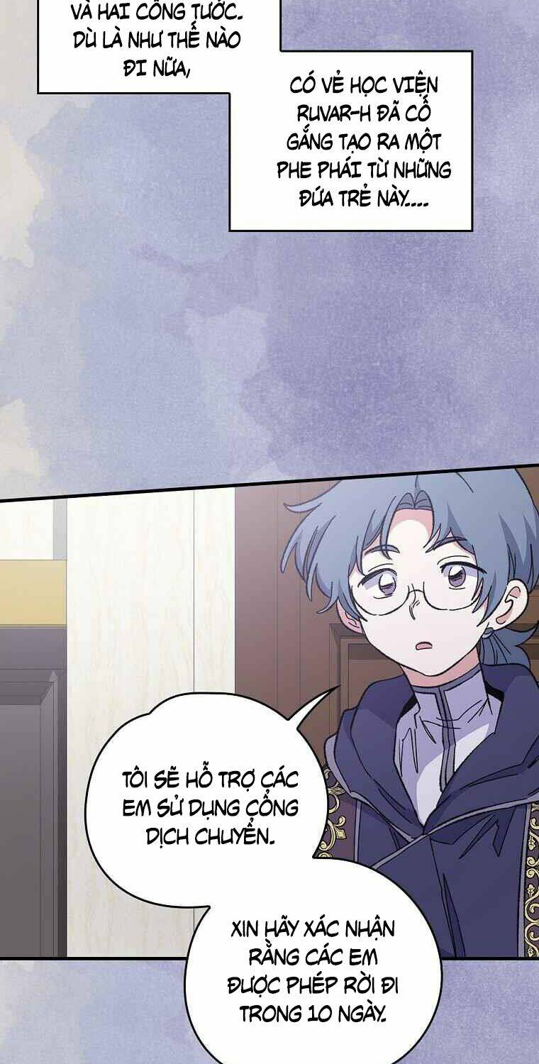 Nhà Hiền Triết Yigret - Chapter 9 - Page 34