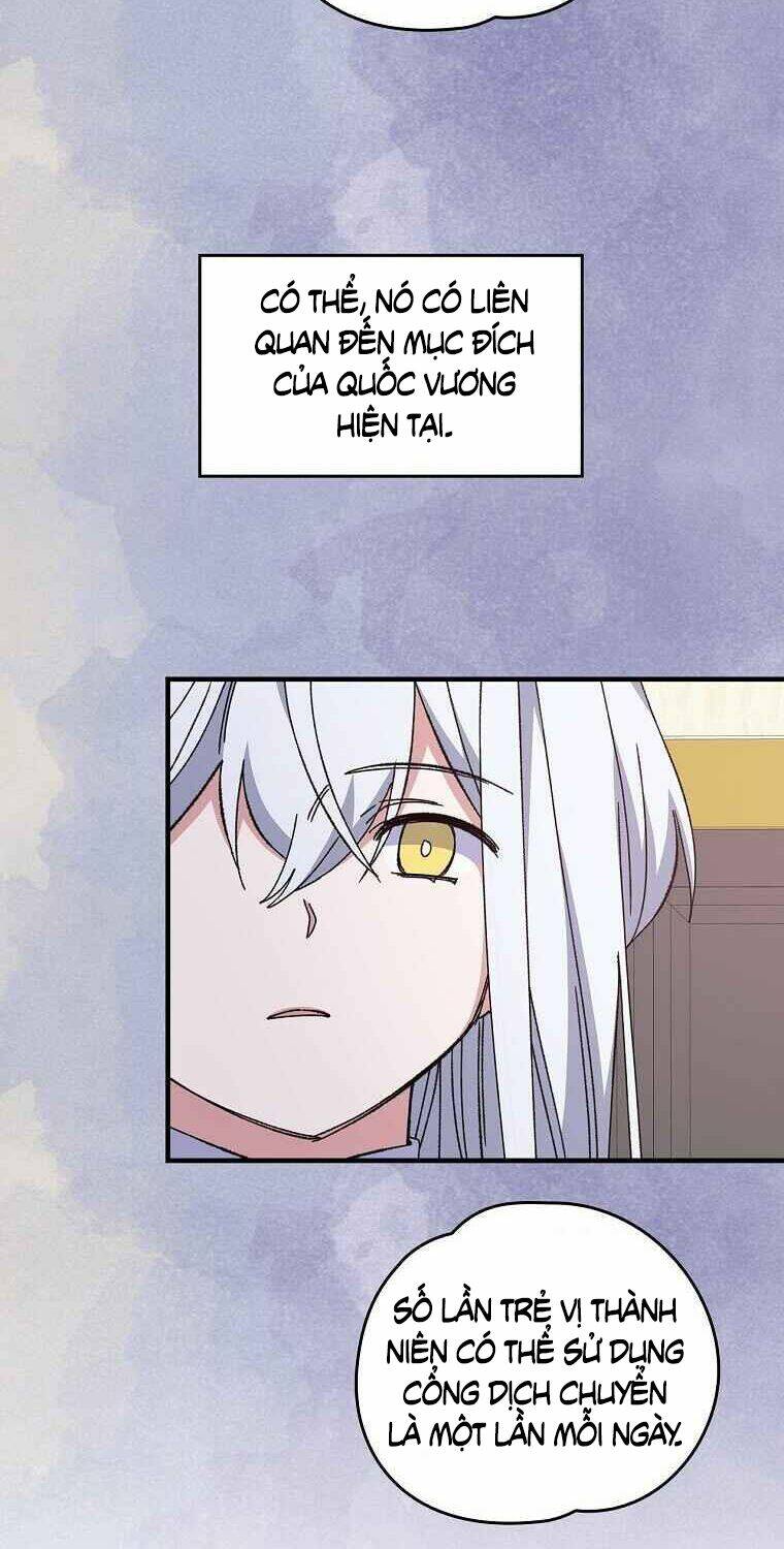 Nhà Hiền Triết Yigret - Chapter 9 - Page 35