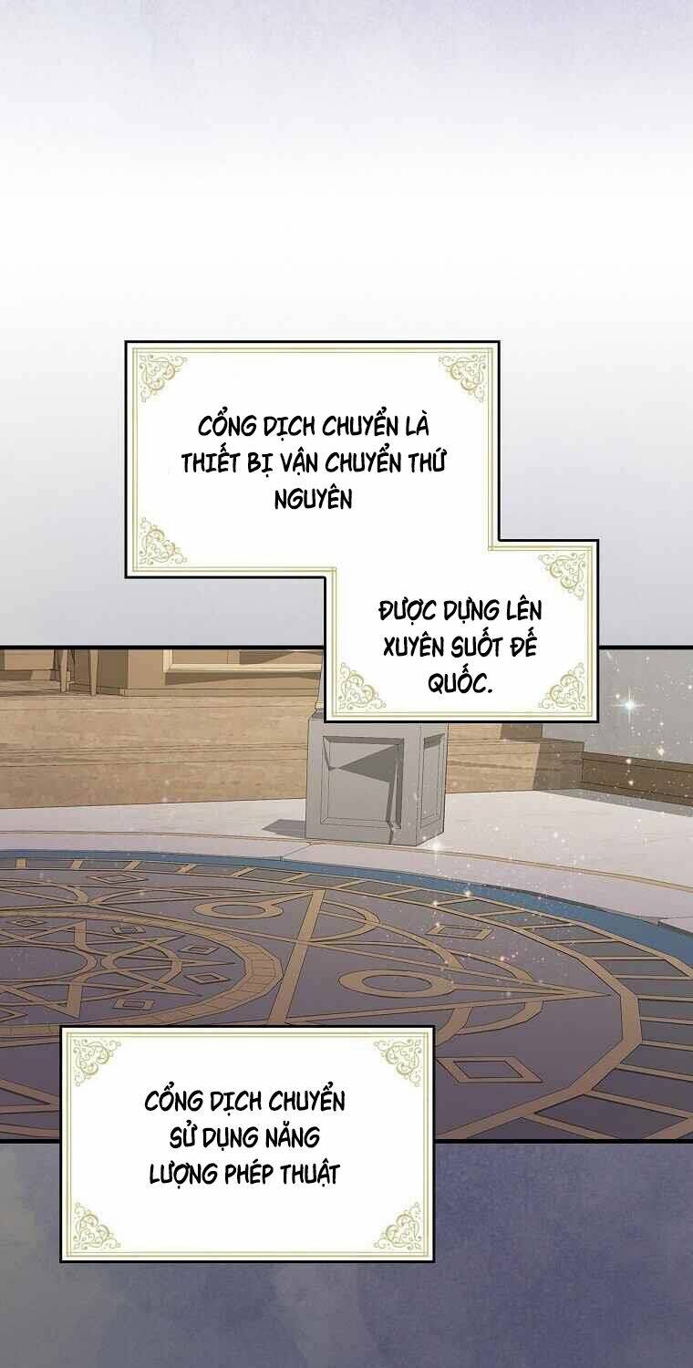 Nhà Hiền Triết Yigret - Chapter 9 - Page 36