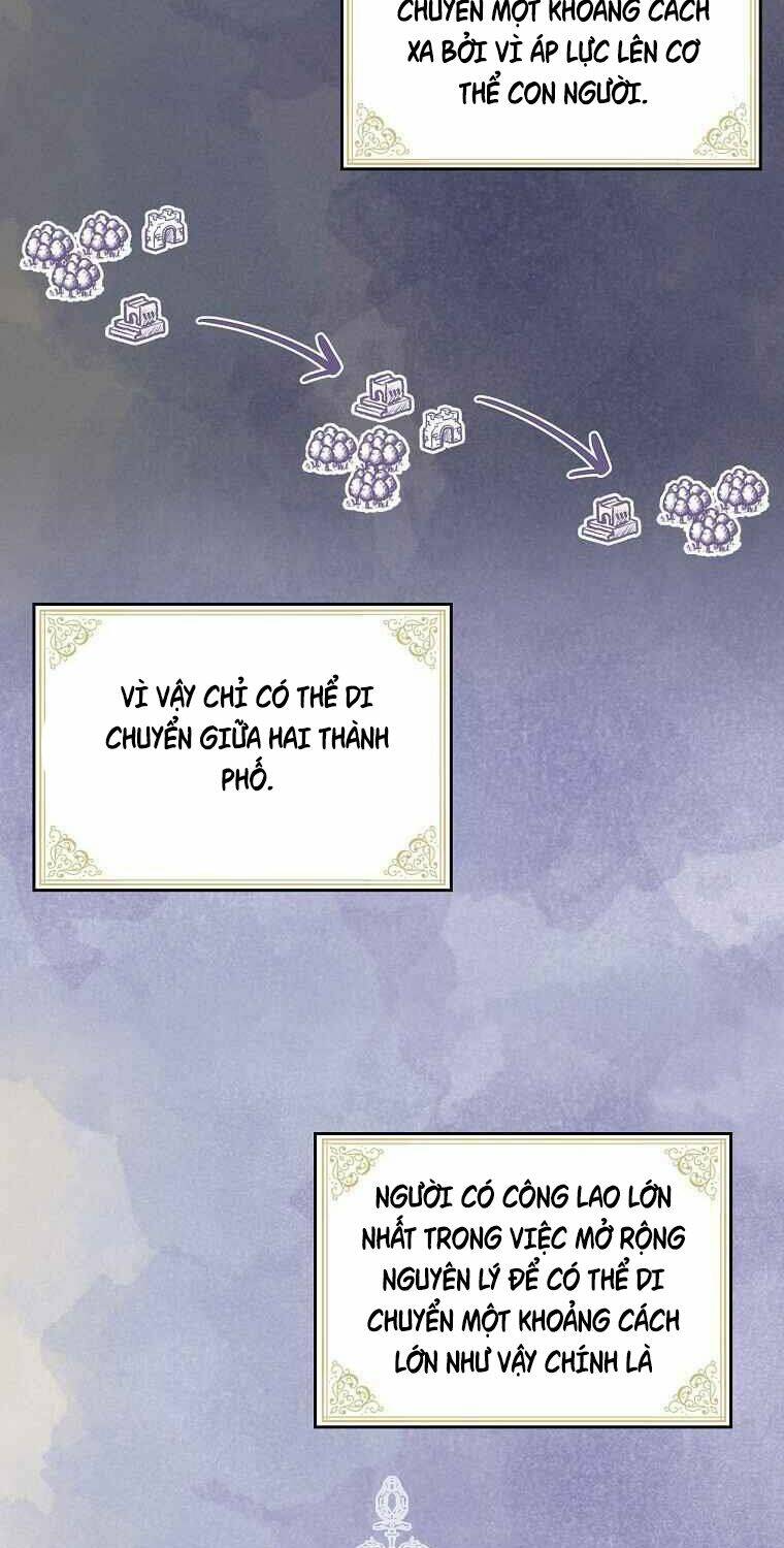 Nhà Hiền Triết Yigret - Chapter 9 - Page 38