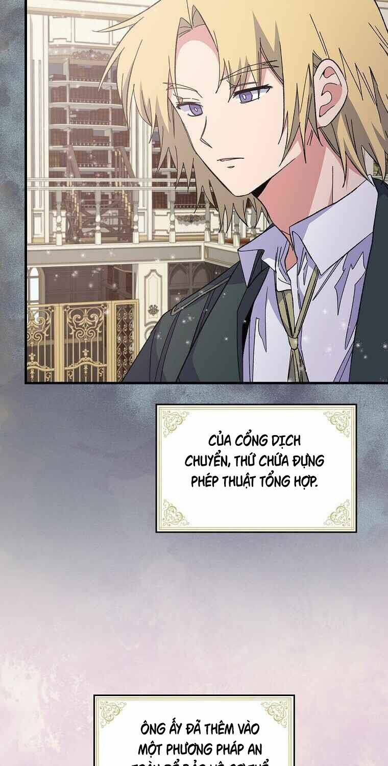 Nhà Hiền Triết Yigret - Chapter 9 - Page 40