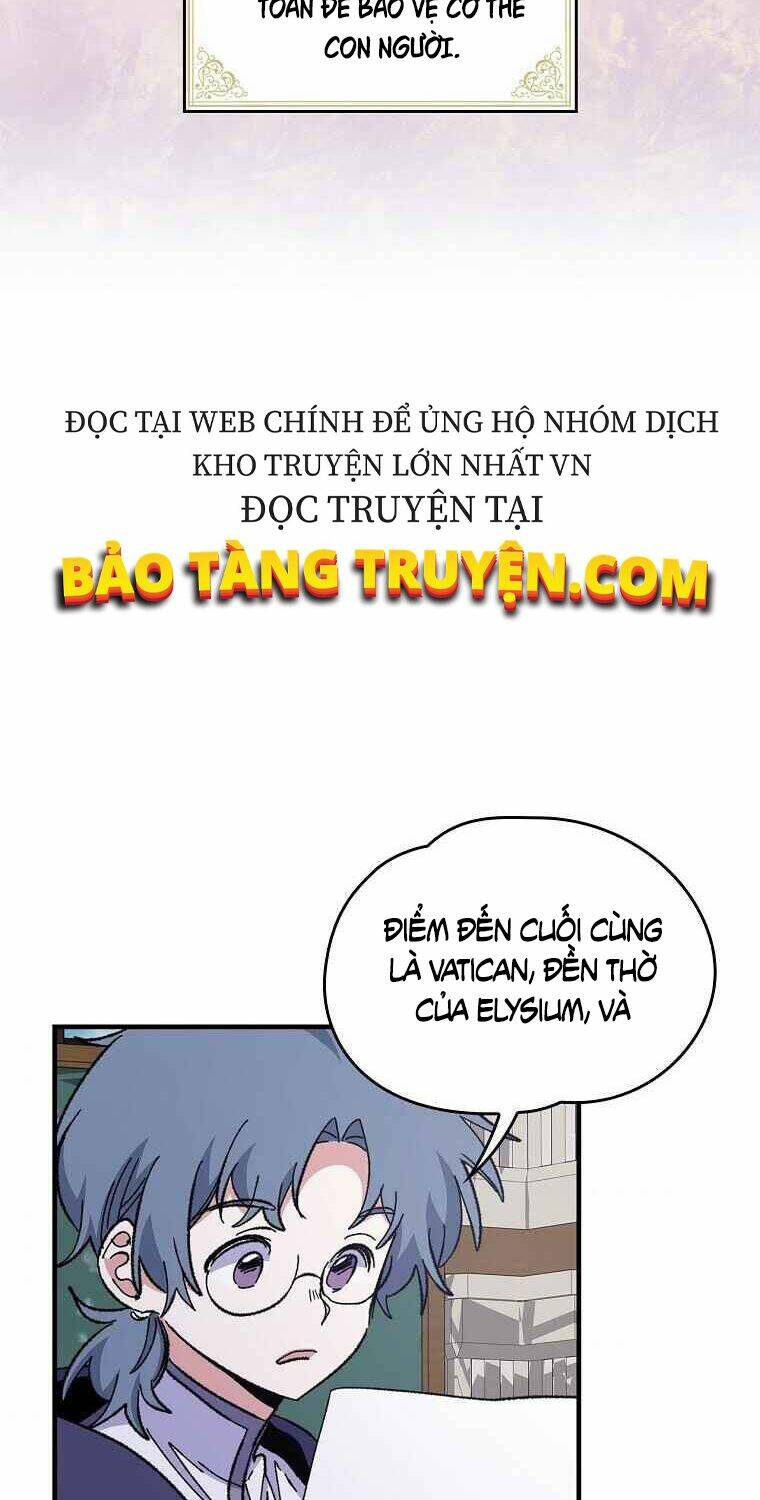 Nhà Hiền Triết Yigret - Chapter 9 - Page 41