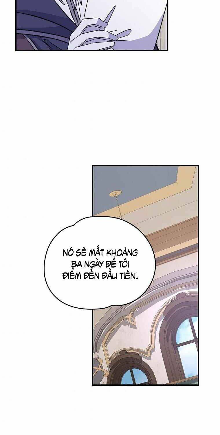 Nhà Hiền Triết Yigret - Chapter 9 - Page 42