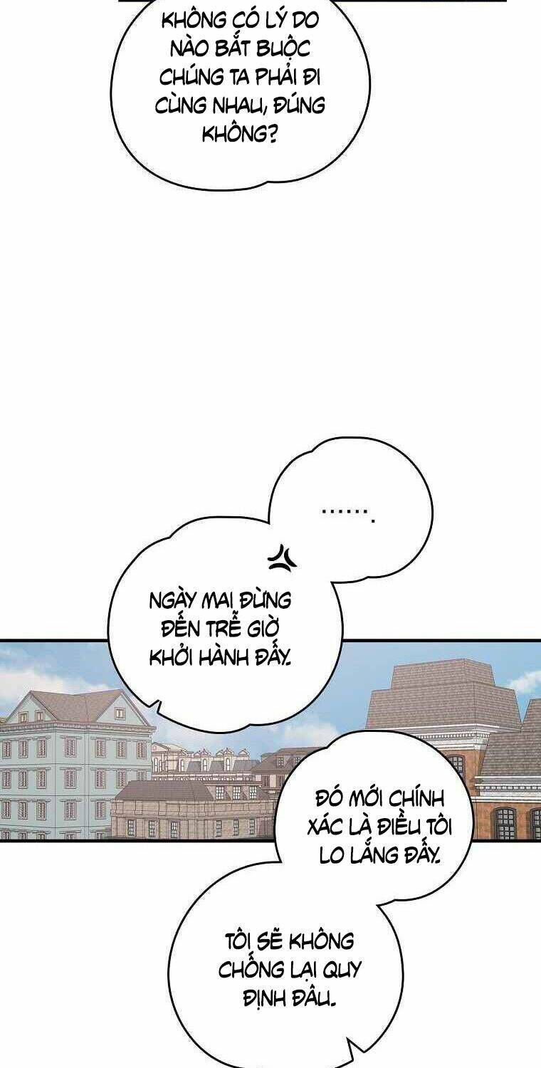 Nhà Hiền Triết Yigret - Chapter 9 - Page 53