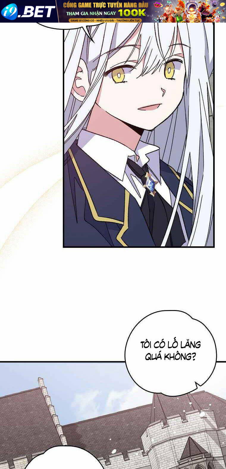 Nhà Hiền Triết Yigret - Chapter 9 - Page 72