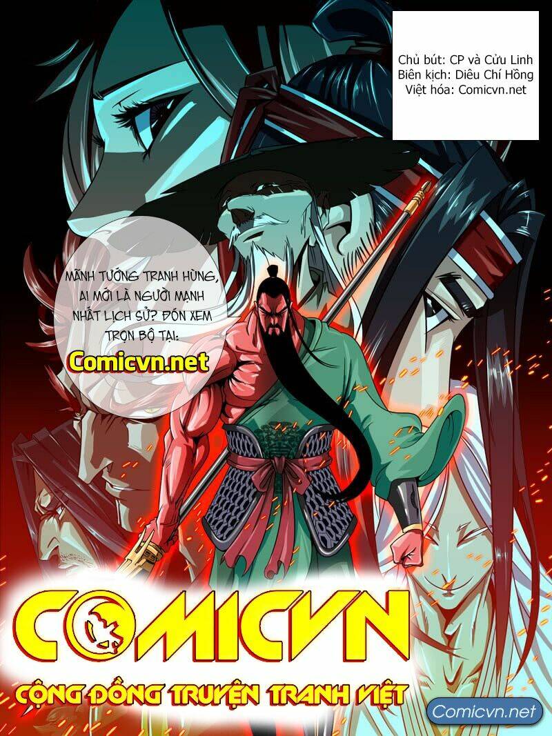 Mạnh Nhất Lịch Sử - Chapter 0 - Page 13