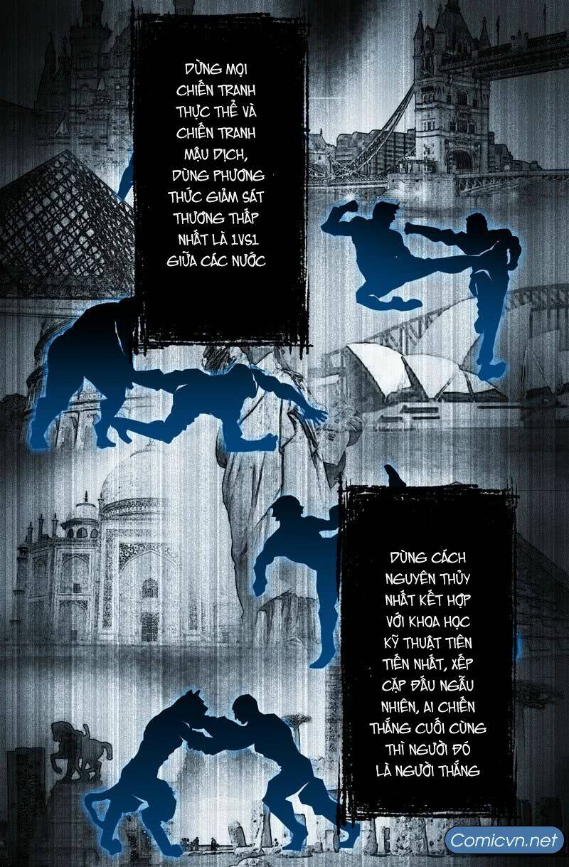 Mạnh Nhất Lịch Sử - Chapter 0 - Page 3