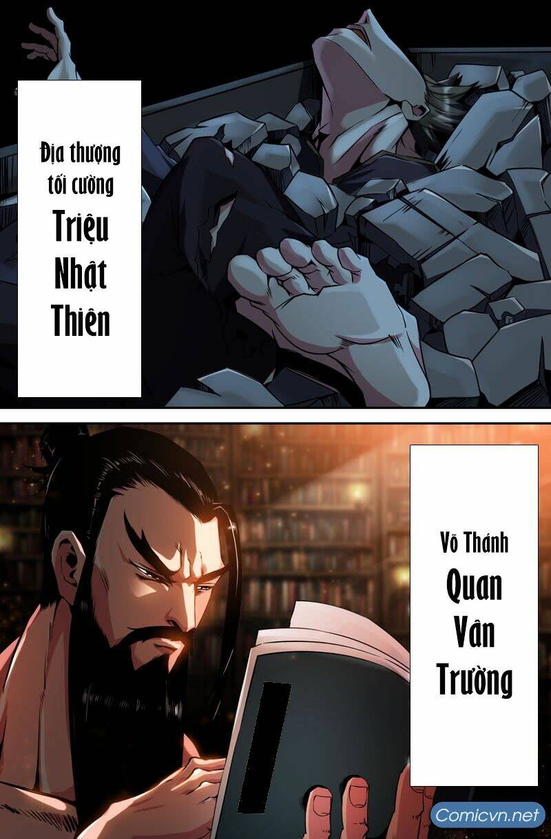 Mạnh Nhất Lịch Sử - Chapter 0 - Page 4