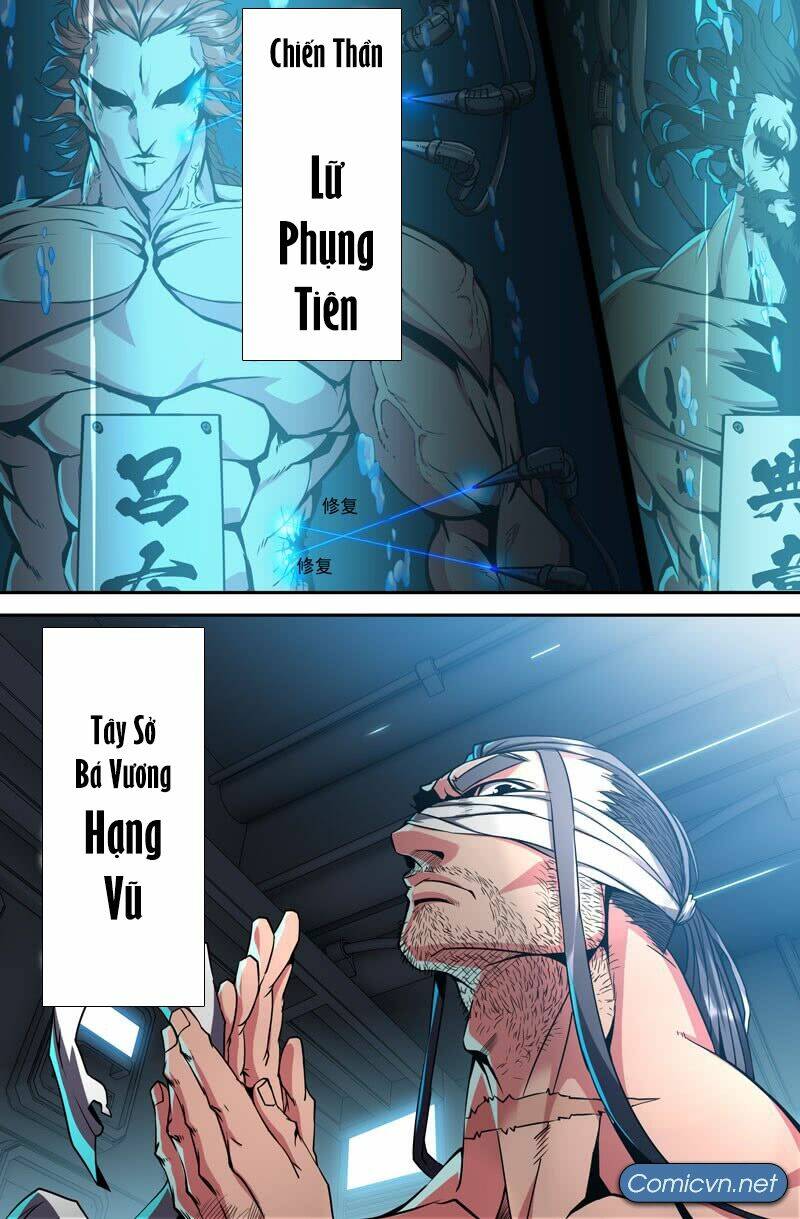 Mạnh Nhất Lịch Sử - Chapter 0 - Page 5