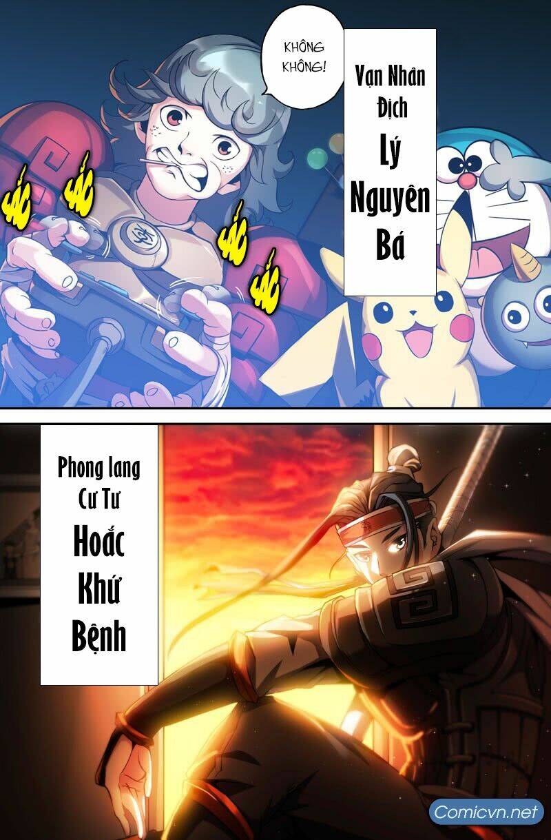 Mạnh Nhất Lịch Sử - Chapter 0 - Page 6