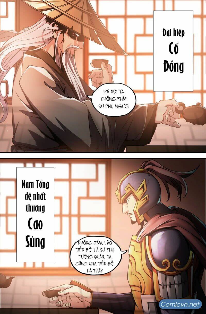 Mạnh Nhất Lịch Sử - Chapter 0 - Page 7