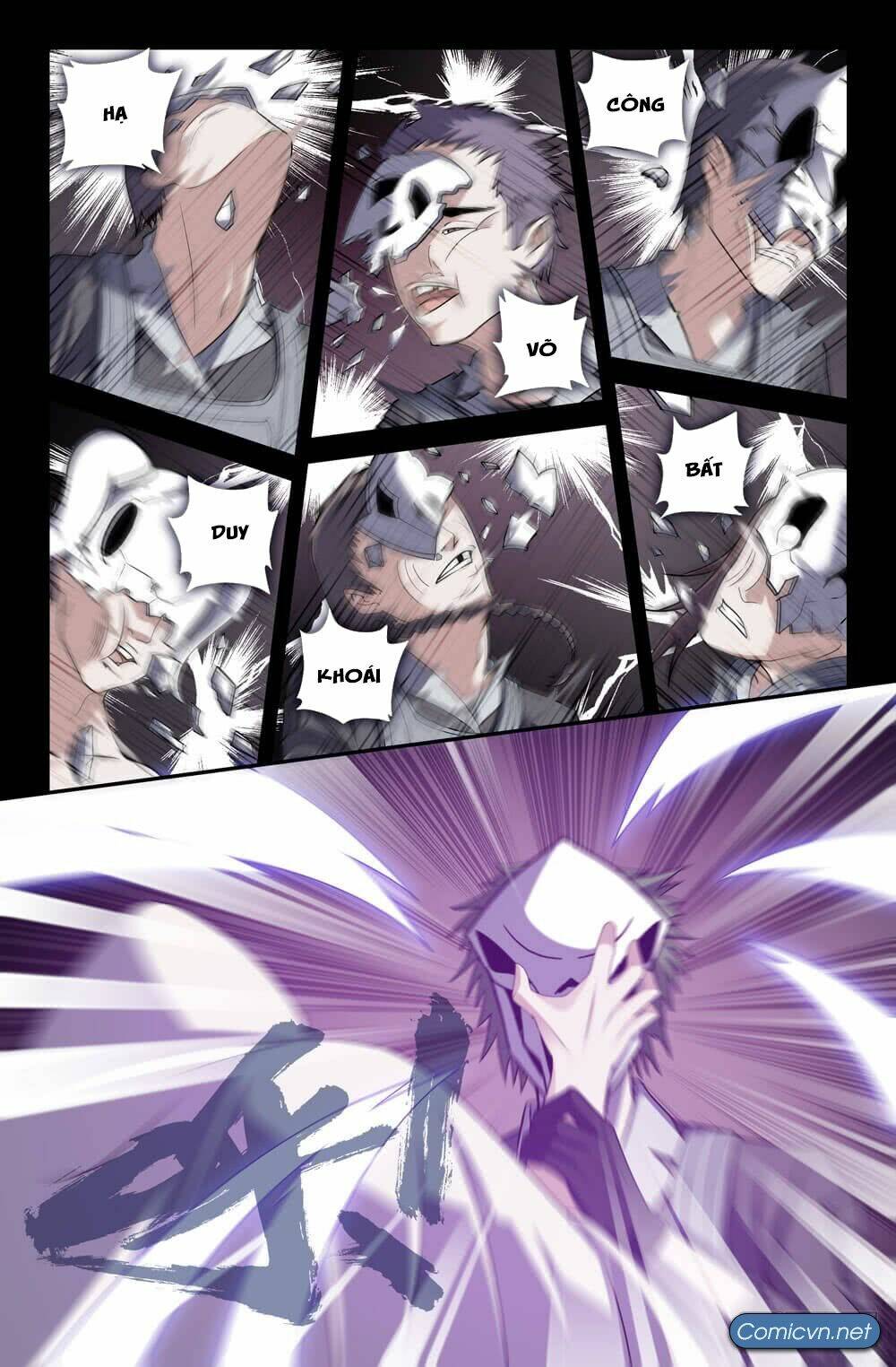 Mạnh Nhất Lịch Sử - Chapter 1 - Page 9