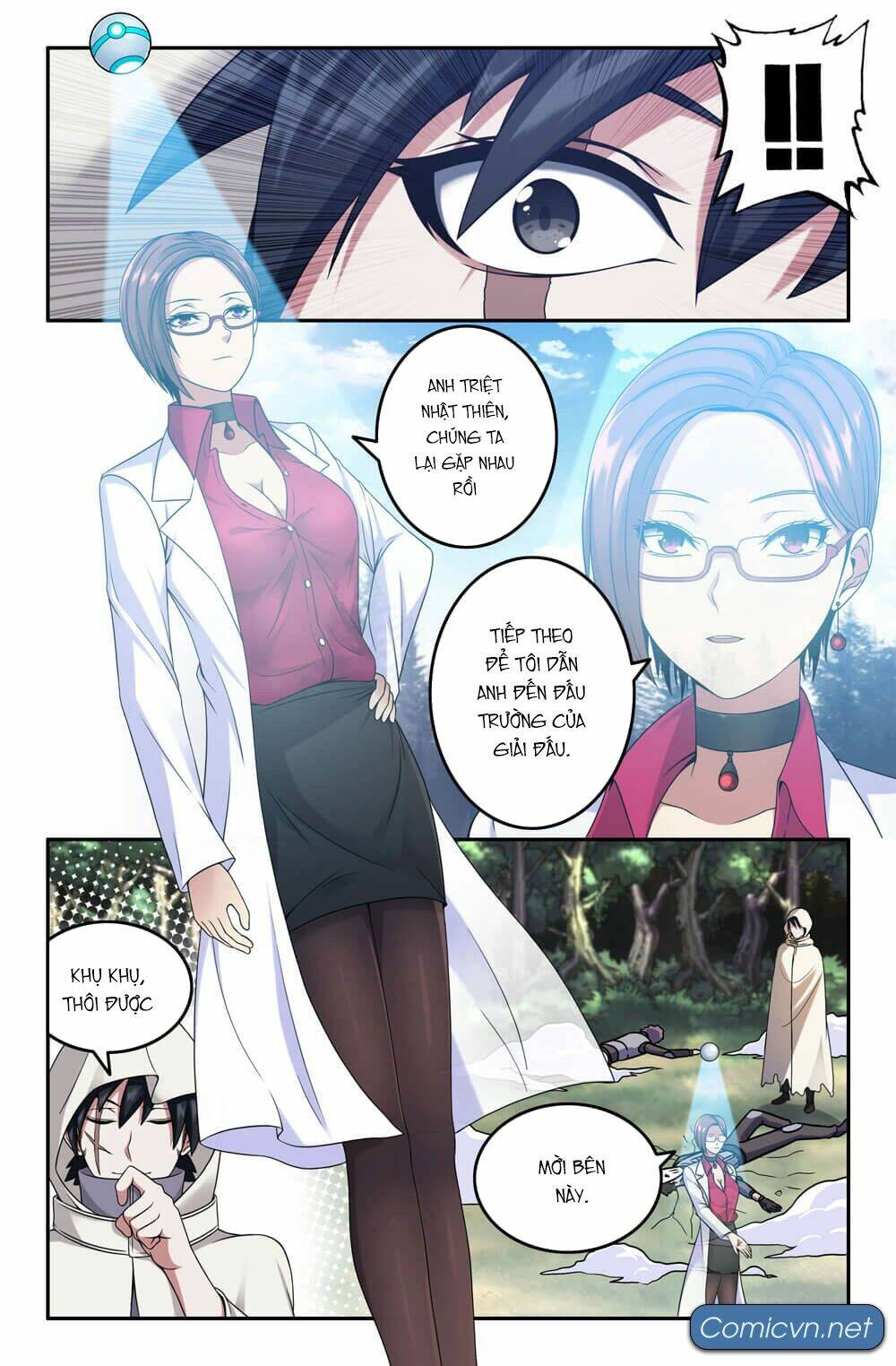 Mạnh Nhất Lịch Sử - Chapter 1 - Page 12