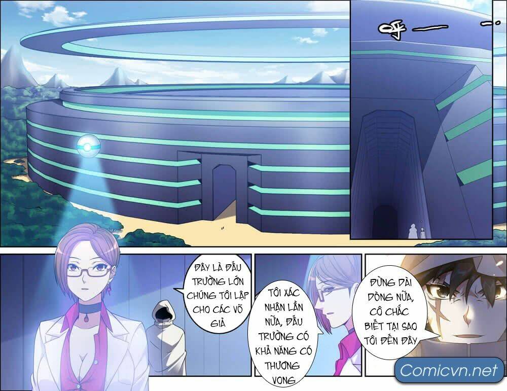 Mạnh Nhất Lịch Sử - Chapter 1 - Page 13