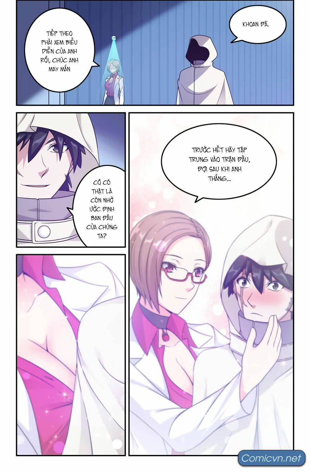 Mạnh Nhất Lịch Sử - Chapter 1 - Page 15