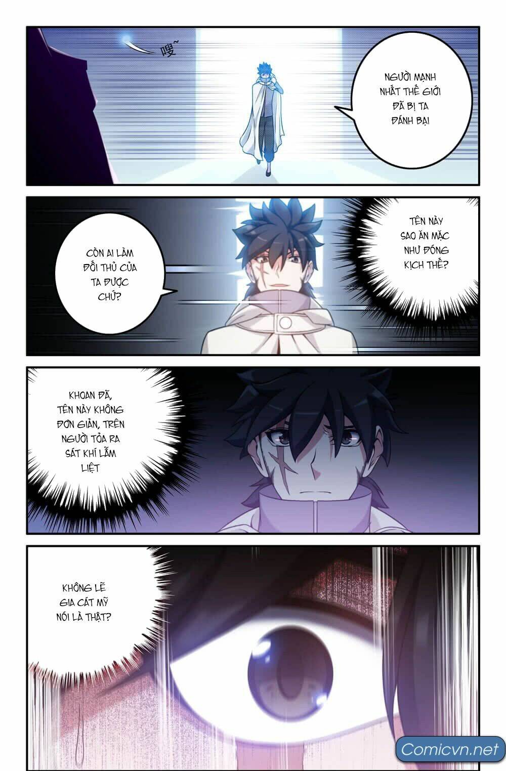 Mạnh Nhất Lịch Sử - Chapter 1 - Page 17