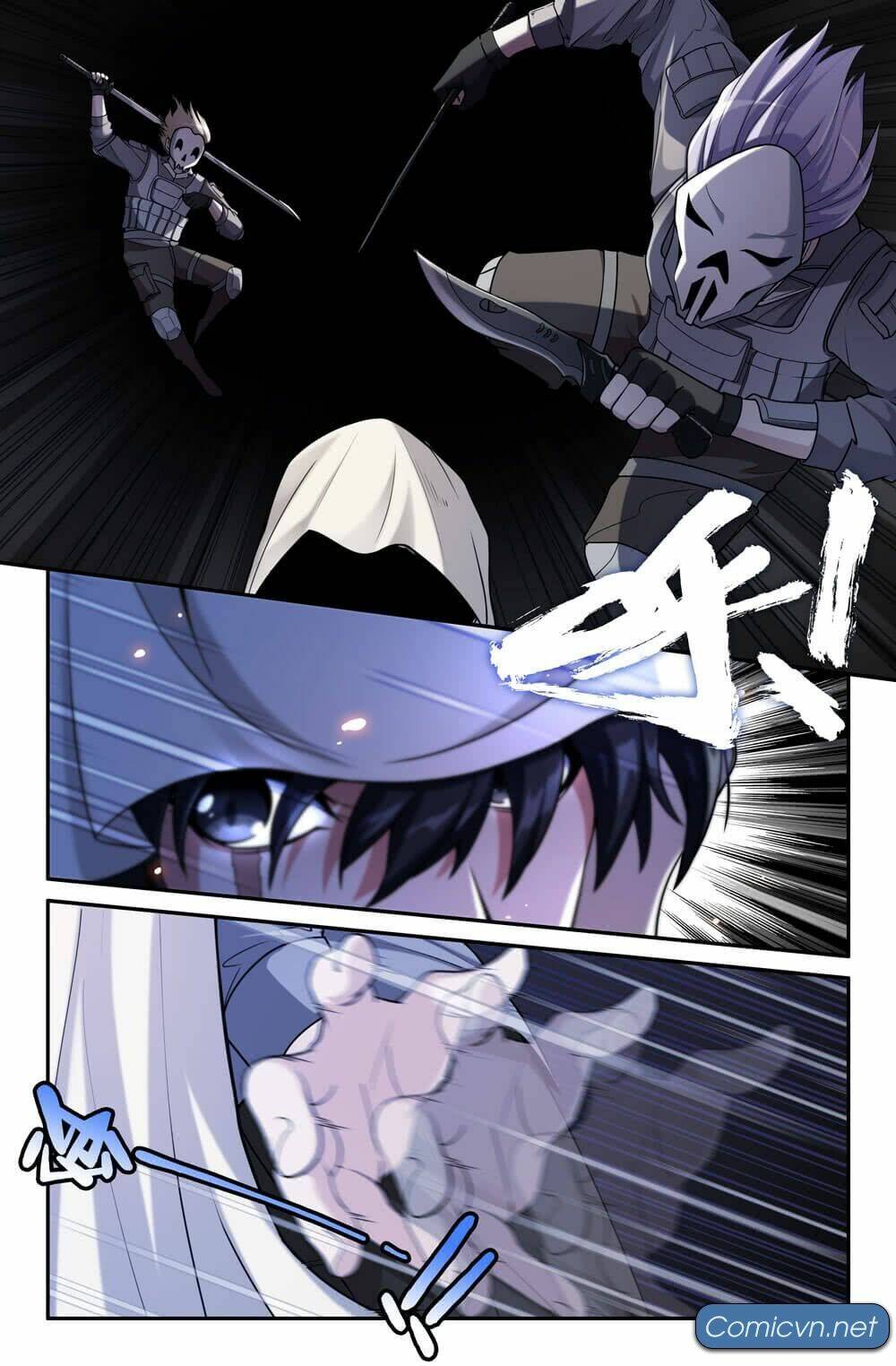 Mạnh Nhất Lịch Sử - Chapter 1 - Page 3