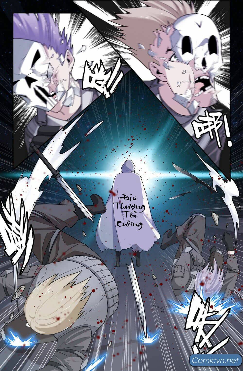 Mạnh Nhất Lịch Sử - Chapter 1 - Page 4