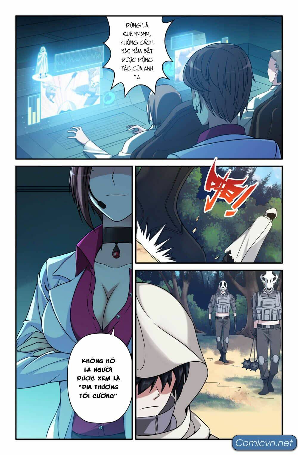 Mạnh Nhất Lịch Sử - Chapter 1 - Page 5