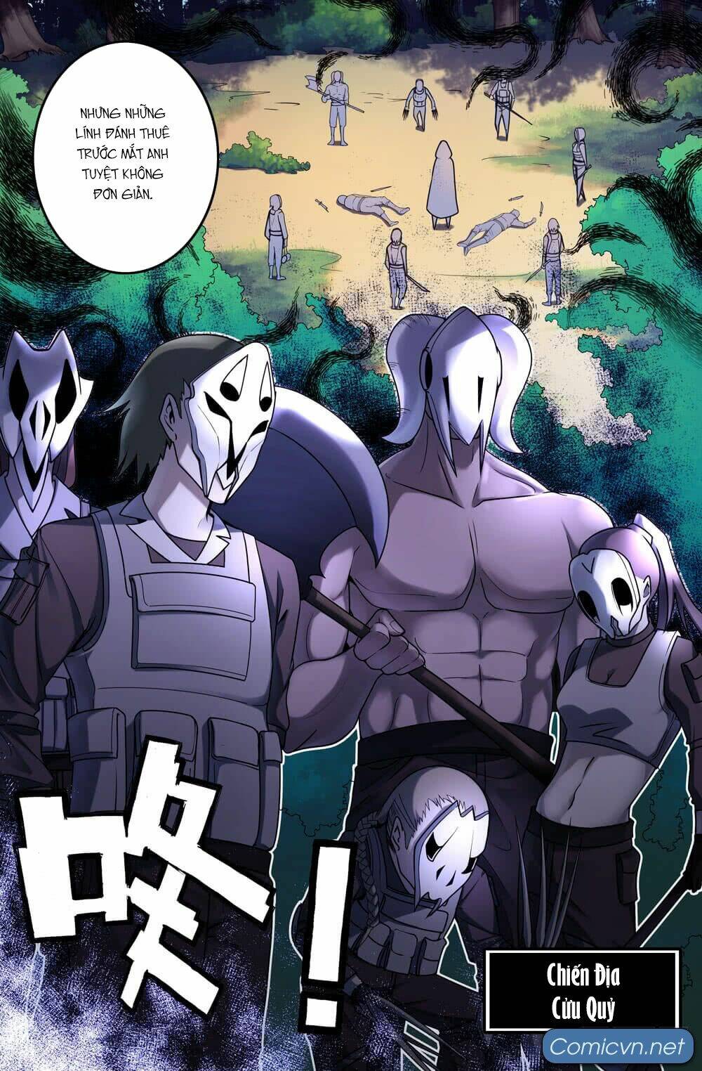 Mạnh Nhất Lịch Sử - Chapter 1 - Page 6