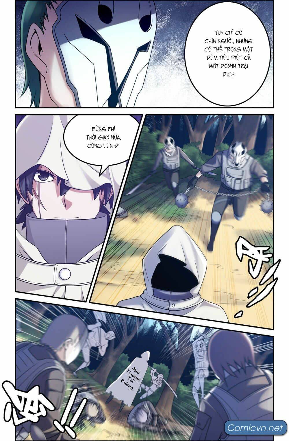 Mạnh Nhất Lịch Sử - Chapter 1 - Page 7