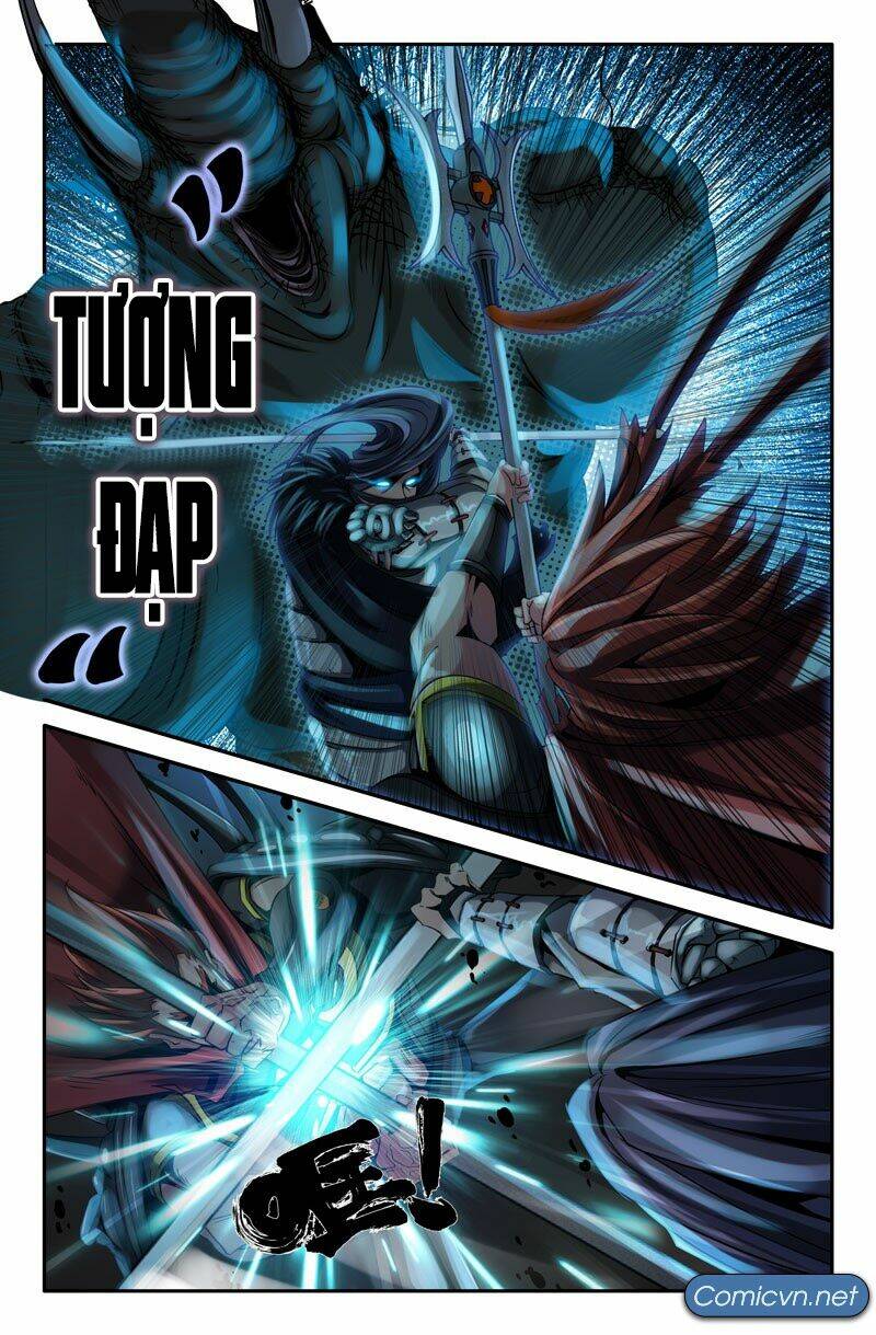 Mạnh Nhất Lịch Sử - Chapter 10 - Page 11