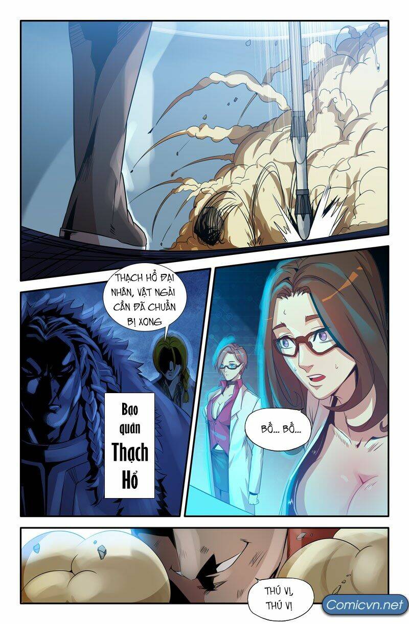 Mạnh Nhất Lịch Sử - Chapter 10 - Page 13