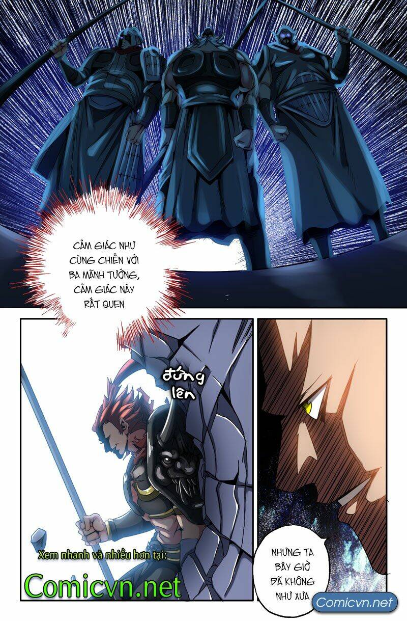 Mạnh Nhất Lịch Sử - Chapter 10 - Page 15